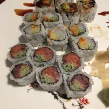 Takara - Sushi rolls - Japanese Near Me - Medfield, Massachusetts
