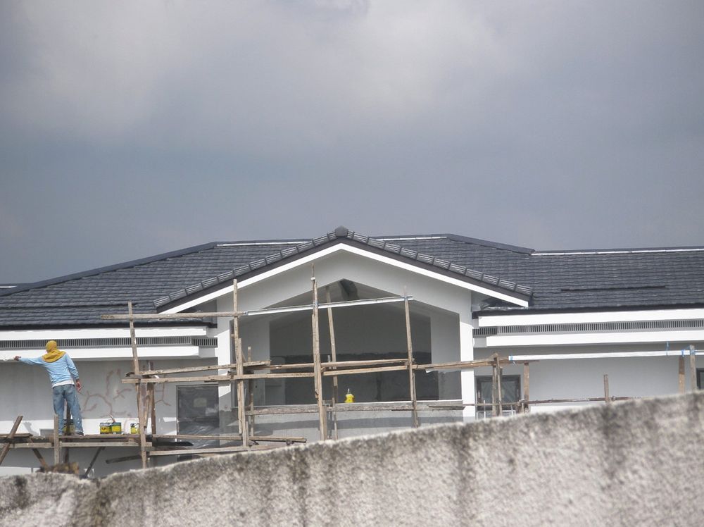 Slide of Progressive Roofing