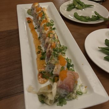 Momiji - Pike Place Roll - Japanese Near Me - Seattle, Washington Momiji - Pike Place Roll - Japanese Near Me - Seattle, Washington