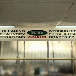 KD Tailor Cleaners