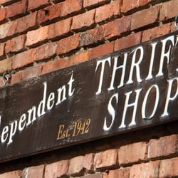 Independent Thrift Shop