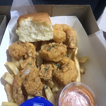 Skips Fish & Chicken - Chicken Wings Near Me - Sacramento, California