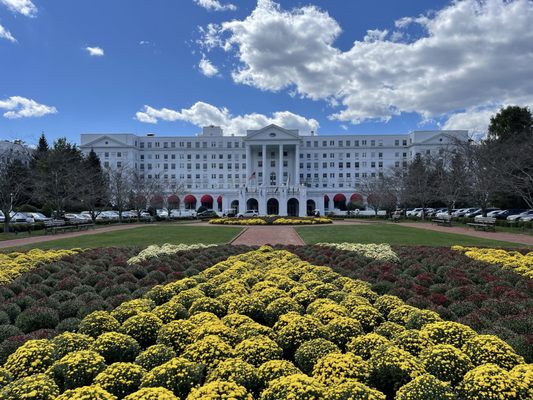 The Greenbrier by null