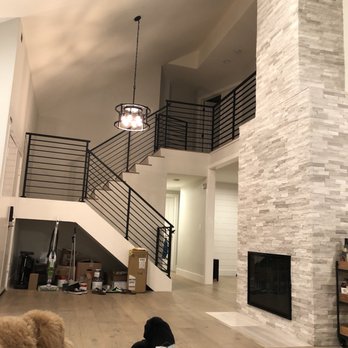 Canyon Fireplace - Front side of fireplace - Fireplace Services Near Me - Orange, California Canyon Fireplace - Front side of fireplace - Fireplace Services Near Me - Orange, California