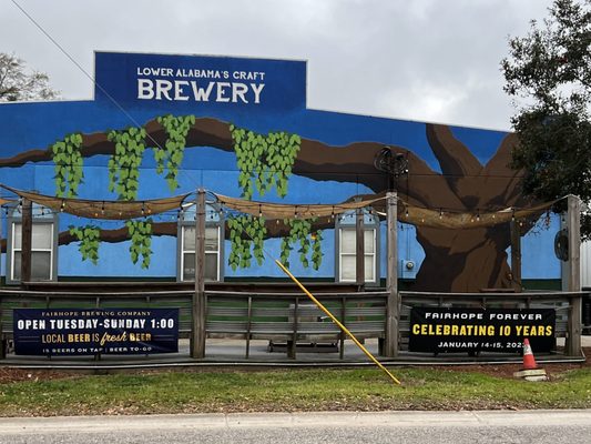 Fairhope Brewing Company by null