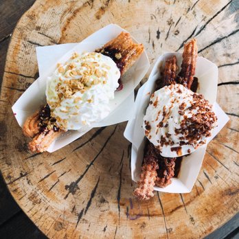 Churro Co - Churro Co is now open at Thunderbird Coffee on Koenig! - Desserts Near Me - Austin, Texas