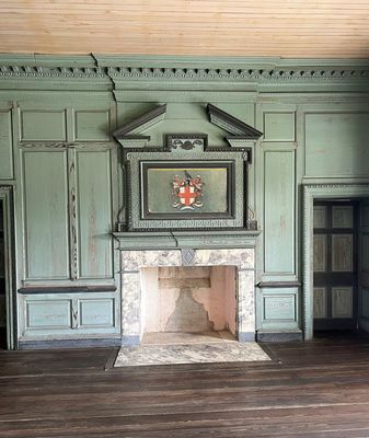 Drayton Hall by null