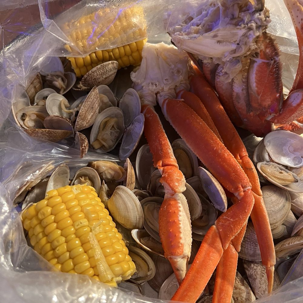 The Monster Crab - Crab legs and clams - Cajun/Creole Near Me - Bayside, New York The Monster Crab - Crab legs and clams - Cajun/Creole Near Me - Bayside, New York