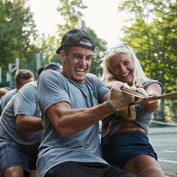 Camp No Counselors