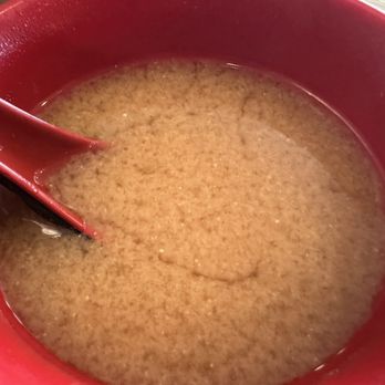 Sushi Ken - Miso soup - Sushi Bars Near Me - Fremont, California Sushi Ken - Miso soup - Sushi Bars Near Me - Fremont, California