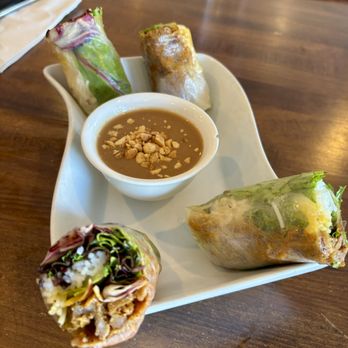 Bamboo by Kulantro - pork spring roll - Vietnamese Near Me - Albuquerque, New Mexico