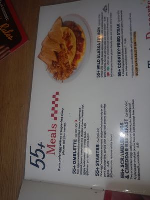 Menu photo 1 Denny's Chandler, AZ