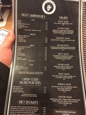 Menu photo 6 Staten Island Diner Staten Island, NY