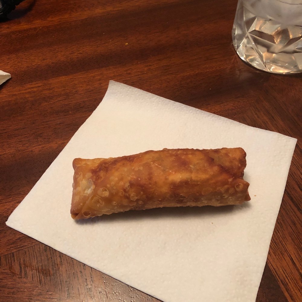 China One - Egg roll; nice and crisp - Chinese Near Me - Largo, Florida China One - Egg roll; nice and crisp - Chinese Near Me - Largo, Florida