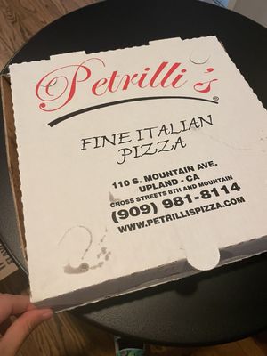 Petrilli's Pizza by null