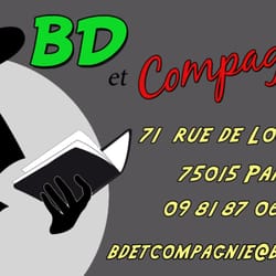 BD et Compagnie