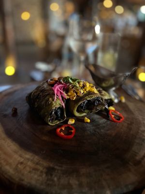 RosaNegra | Latin American Restaurant in Tulum by null