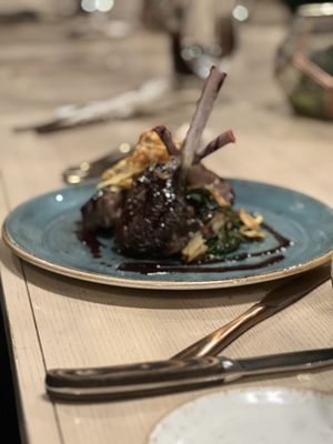 The Bistro Edgewood by null