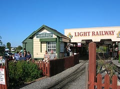 Signal Box Inn by null