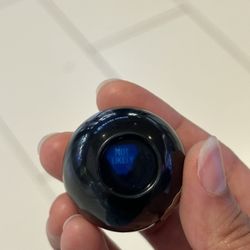 Newbury Comics - A mini 8 ball!