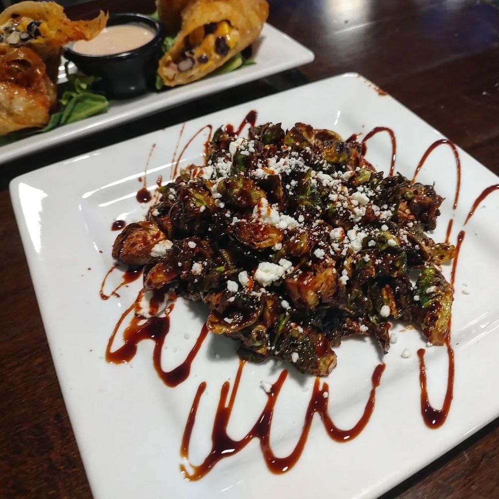 The Iron Oaks - Brussel Sprouts - Tapas/Small Plates Near Me - Raleigh, North Carolina The Iron Oaks - Brussel Sprouts - Tapas/Small Plates Near Me - Raleigh, North Carolina