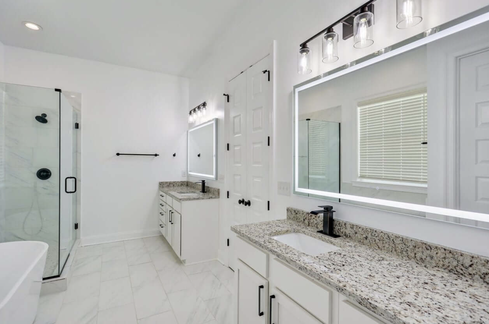 Slide of Caliber Construction