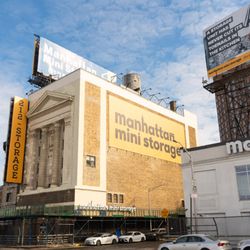 Manhattan Mini Storage