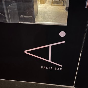 A Pasta Bar - Outside - Italian Near Me - New York, New York