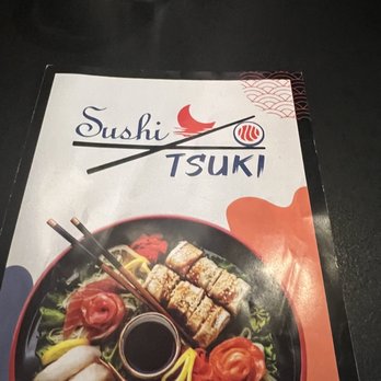 Sushi Tsuki - Menu - Japanese Near Me - Schaumburg, Illinois Sushi Tsuki - Menu - Japanese Near Me - Schaumburg, Illinois