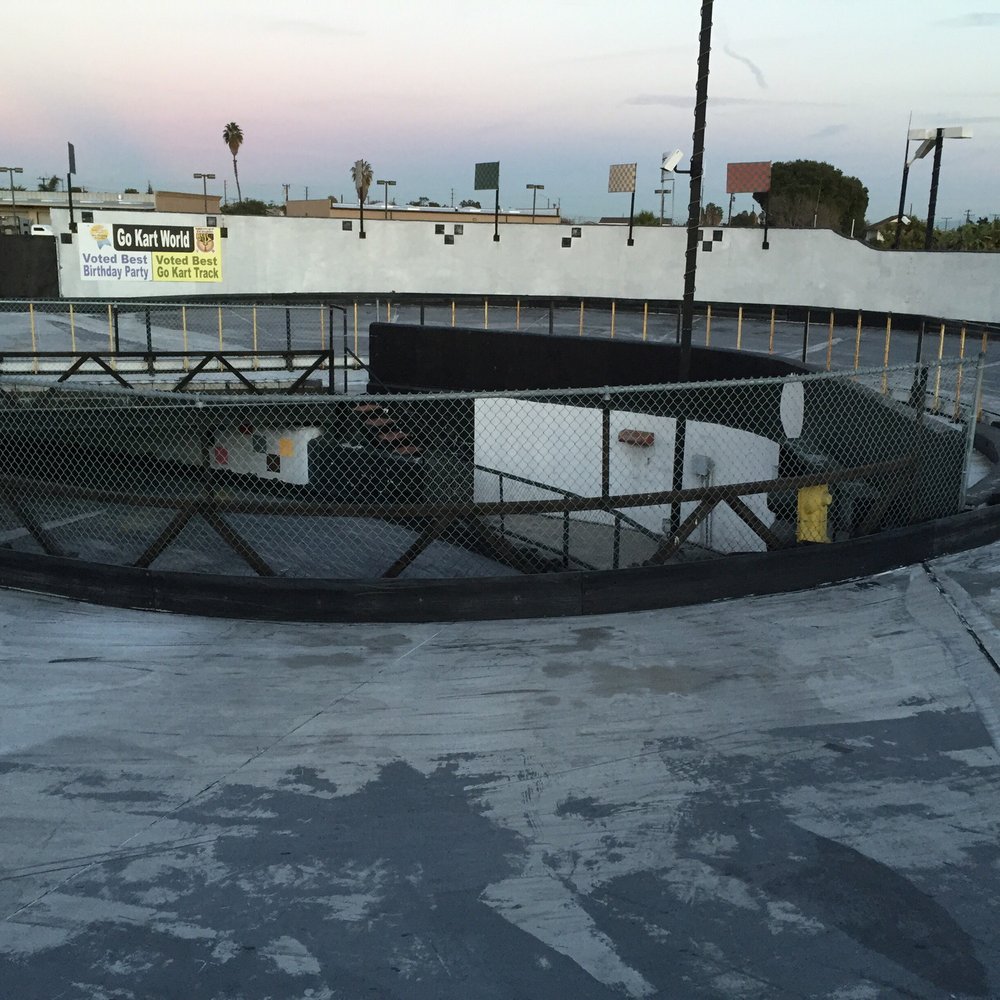 Go Kart World - Amusement Parks Near Me - Carson, California
