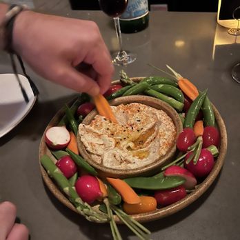 Rebellion Wine Bar - Crudités - Wine Bars Near Me - Cocoa, Florida Rebellion Wine Bar - Crudités - Wine Bars Near Me - Cocoa, Florida