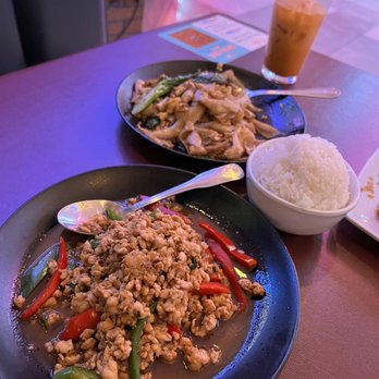 Ocha Thai Cuisine - Mint Chicken - Thai Near Me - Las Vegas, Nevada