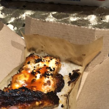 Domino's Pizza - my last order i think the chicken was a bit burnt - Pizza Near Me - Porter, Texas Domino's Pizza - my last order i think the chicken was a bit burnt - Pizza Near Me - Porter, Texas