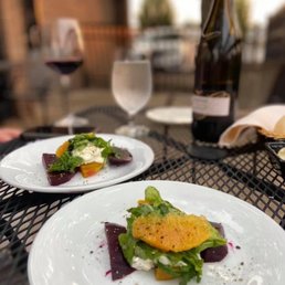 Roasted Beet Salad