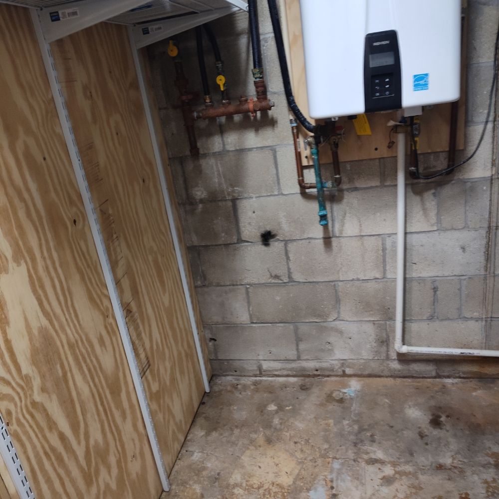 Slide of J Squad Plumbing Services