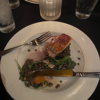 Cliff Bell's - Salmon! - Bars Near Me - Detroit, Michigan