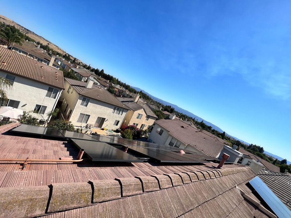 Slide of Evergreen Energy Upgrades