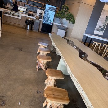 Yun Tea House - Inside - Coffee & Tea Near Me - San Diego, California