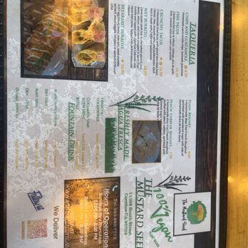 The Mustard Seed - Vegan Near Me - Cerritos, California The Mustard Seed - Vegan Near Me - Cerritos, California