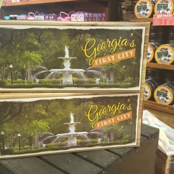 Savannah Sweets - two boxes of georgia's finest city - Candy Stores Near Me - Savannah, Georgia