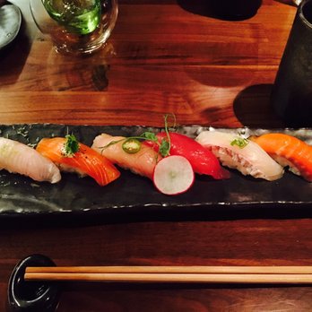 MF Sushi - Sushi Bars Near Me - Houston, Texas