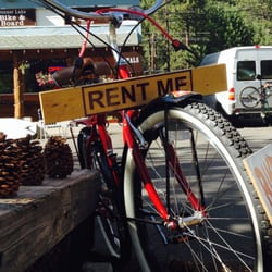 Donner Lake Ski & Bike Lounge