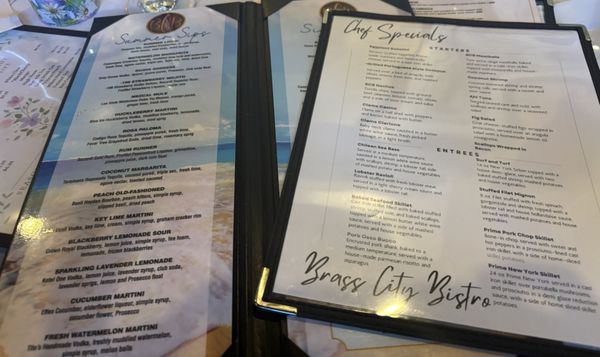 Brass City Bistro by null