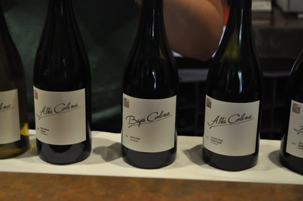 Alta Colina Vineyard & Winery by null