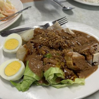 Java Spice - Siomay - Indonesian Near Me - Rowland Heights, California