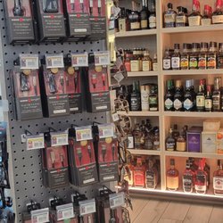 Sycuan Market - Chargers, spirits