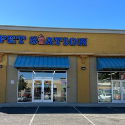 Exterior photo of Pet Station - Carson City - Carson City, Nevada Exterior photo of Pet Station - Carson City - Carson City, Nevada
