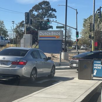 Dutch Bros Coffee - The long line. So be prepared to wait. - Juice Bars & Smoothies Near Me - Vallejo, California Dutch Bros Coffee - The long line. So be prepared to wait. - Juice Bars & Smoothies Near Me - Vallejo, California