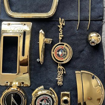 Bay Area Plating - Metal Fabricators Near Me Bay Area Plating - Metal Fabricators Near Me