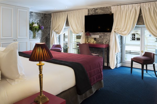 Hôtel Bourgogne & Montana by null